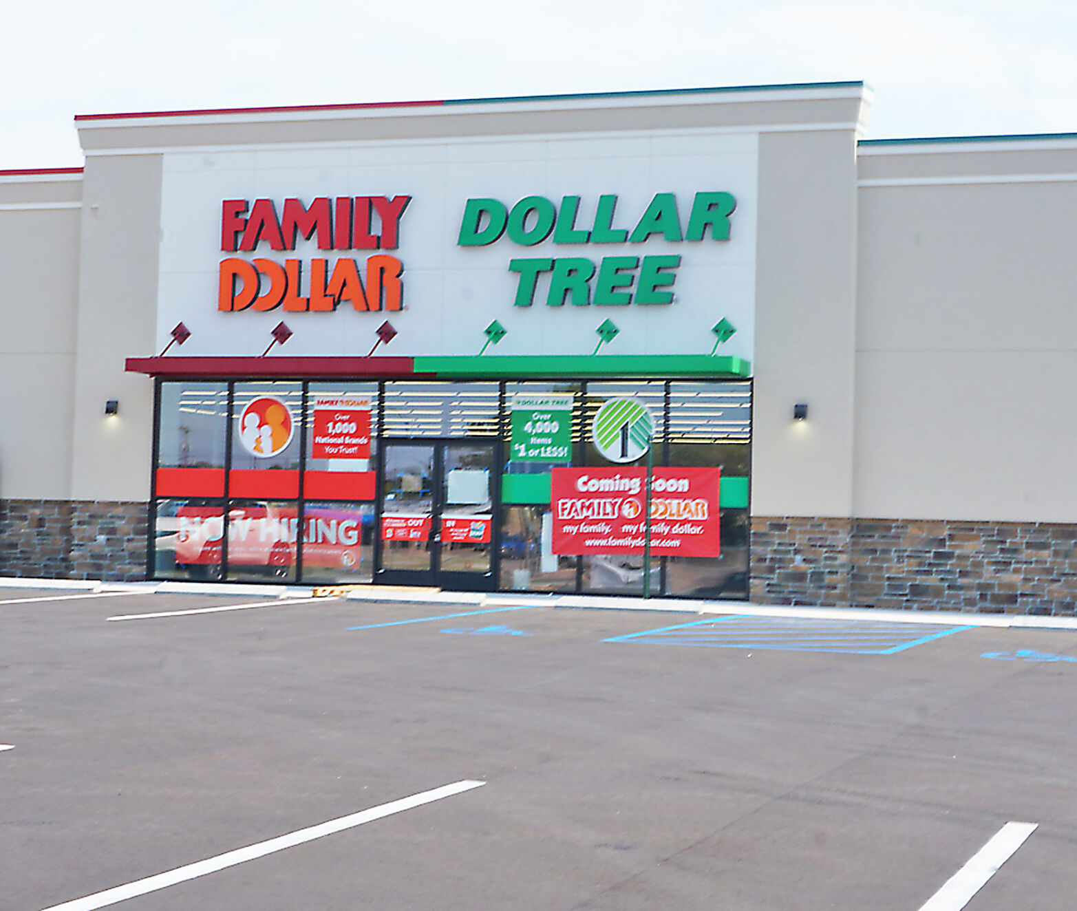 New store opening soon